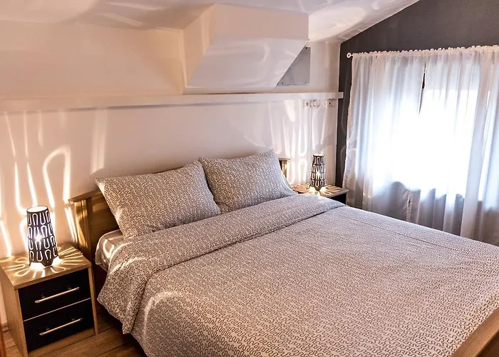 Stancija Rosello * Novigrad Istria