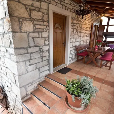 Apartment Stancija Rosello Novigrad (Istria)