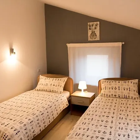 Apartment Stancija Rosello *