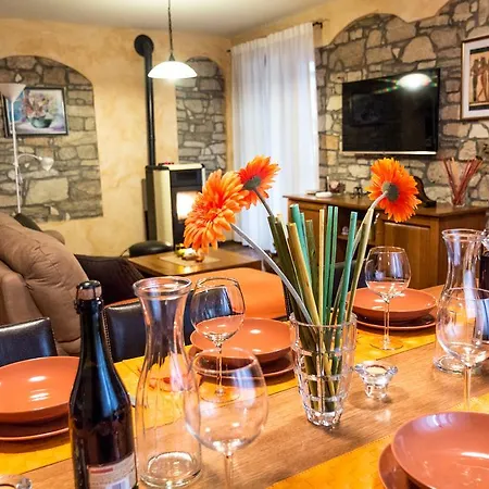 Apartment Stancija Rosello