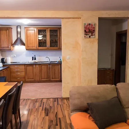 Apartment Stancija Rosello Novigrad (Istria)