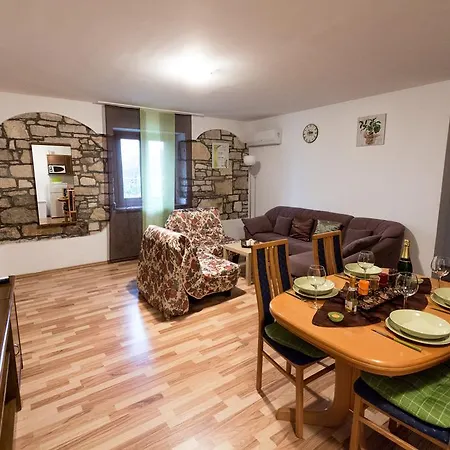 Stancija Rosello Apartment Novigrad (Istria)