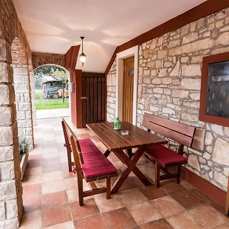 Stancija Rosello * Novigrad (Istria)