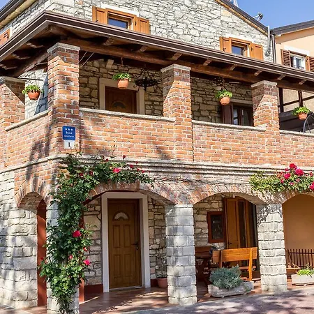 Stancija Rosello Novigrad (Istria)