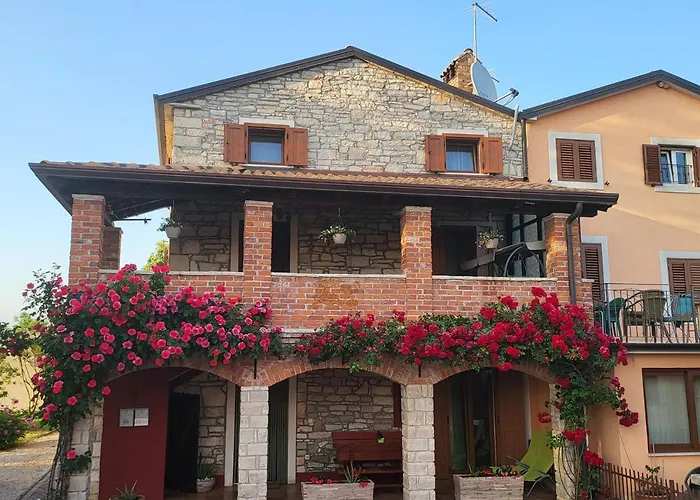 Apartamento Stancija Rosello