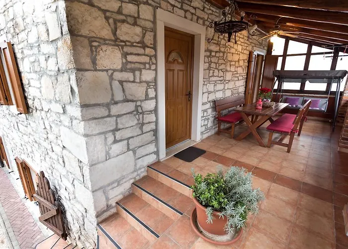 Apartamento Stancija Rosello Novigrad Istria