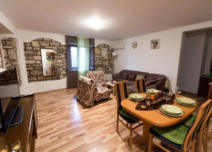 Stancija Rosello Apartamento Novigrad Istria