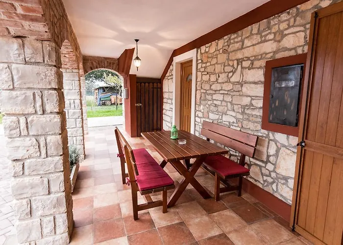 Stancija Rosello * Novigrad Istria