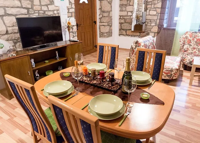 Stancija Rosello Apartamento Novigrad Istria