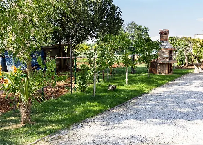 Apartamento Stancija Rosello *
