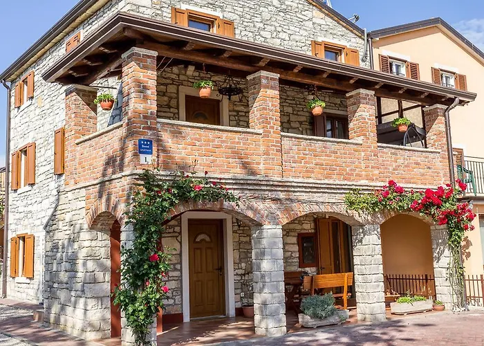 Stancija Rosello Novigrad Istria